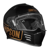 Simpson Venom Full Face Helmet*