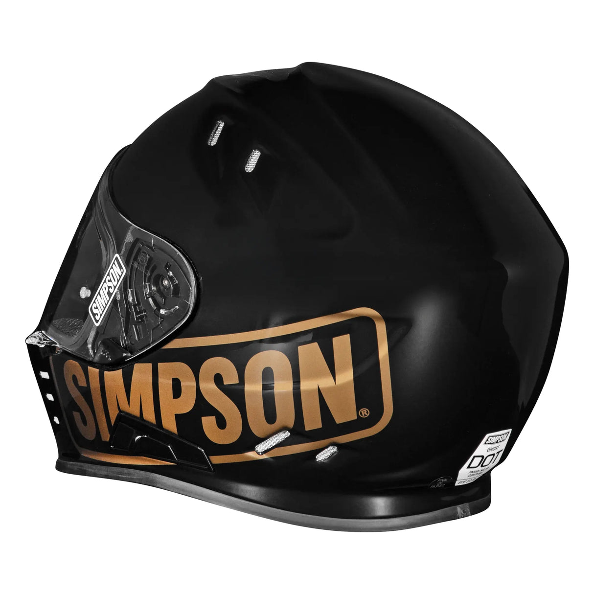 Simpson Venom Full Face Helmet*