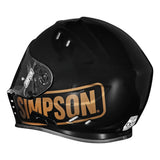 Simpson Venom Full Face Helmet*