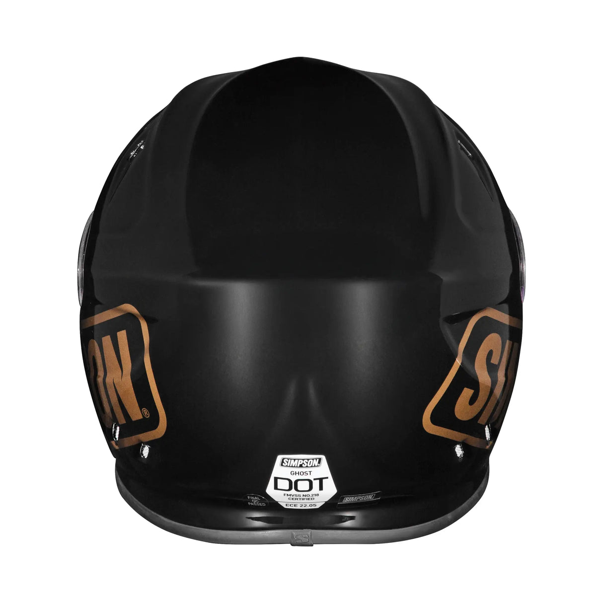 Simpson Venom Full Face Helmet*