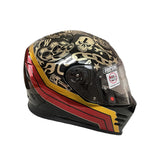 Simpson Venom Full Face Helmet*