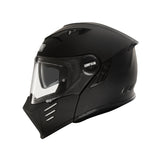 Simpson Darksome Solid Flip Front Helmet*