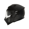 Simpson Darksome Solid Flip Front Helmet*
