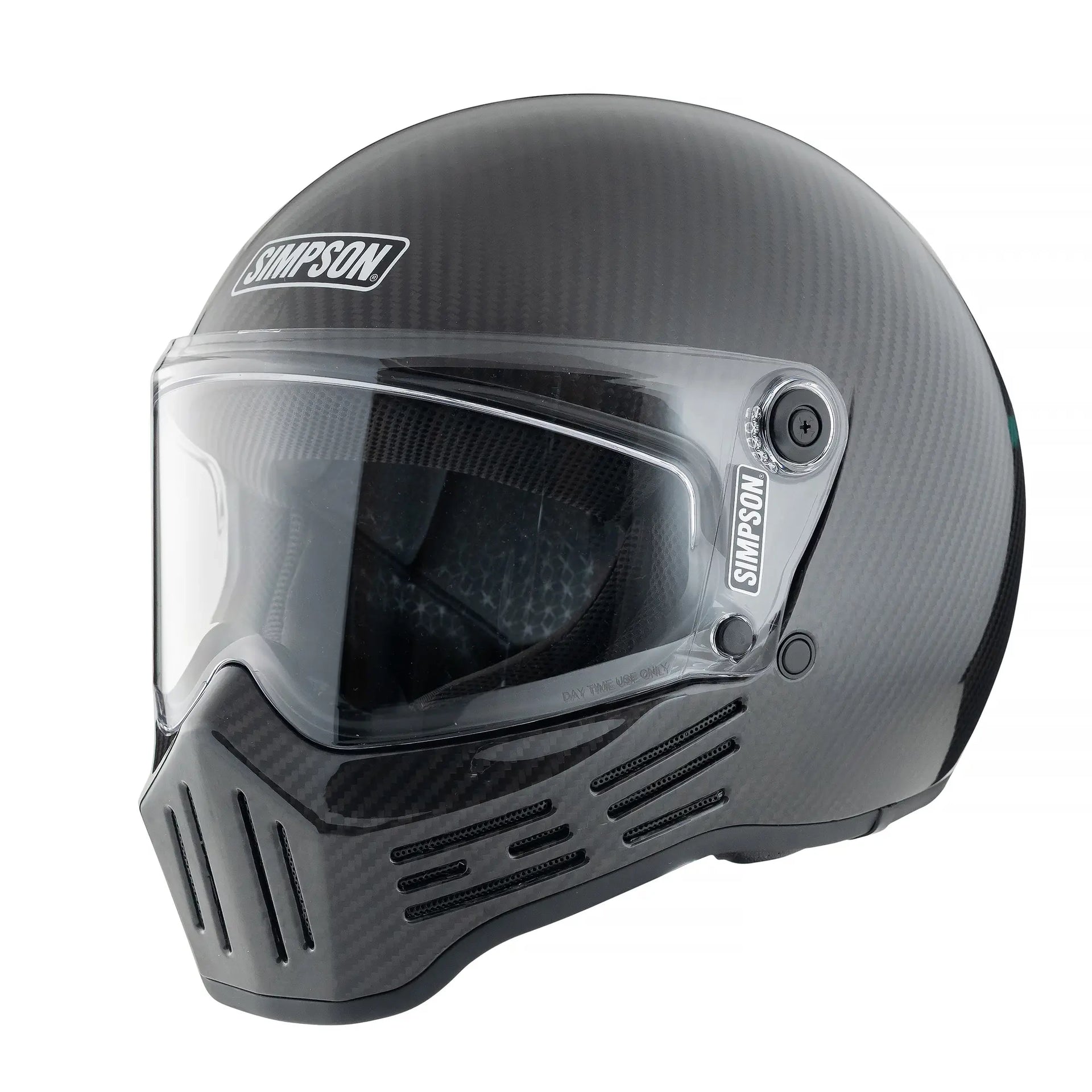 セキュリティ・セーフティ SIMPSON M30 Simpson M30 Full Face Helmet – MSG Bike Gear