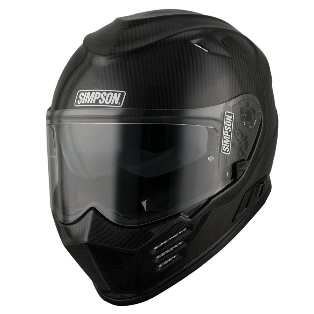 Simpson Venom Full Face Helmet*