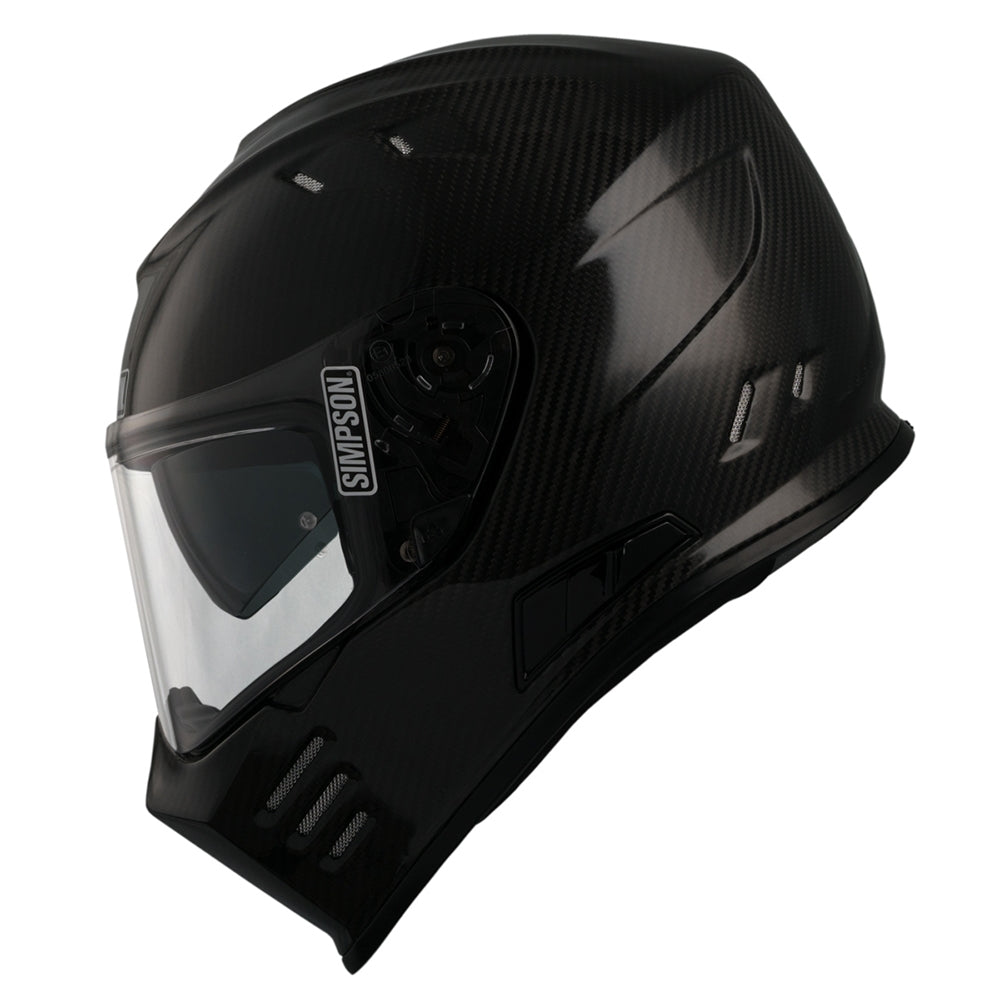 Simpson Venom Full Face Helmet*