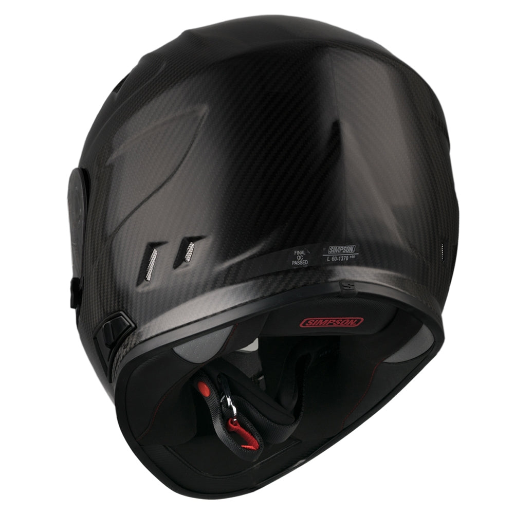 Simpson Venom Full Face Helmet*