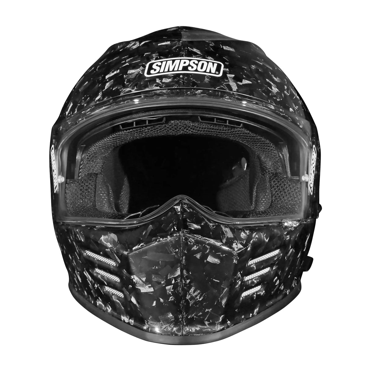 Simpson Venom Full Face Helmet*