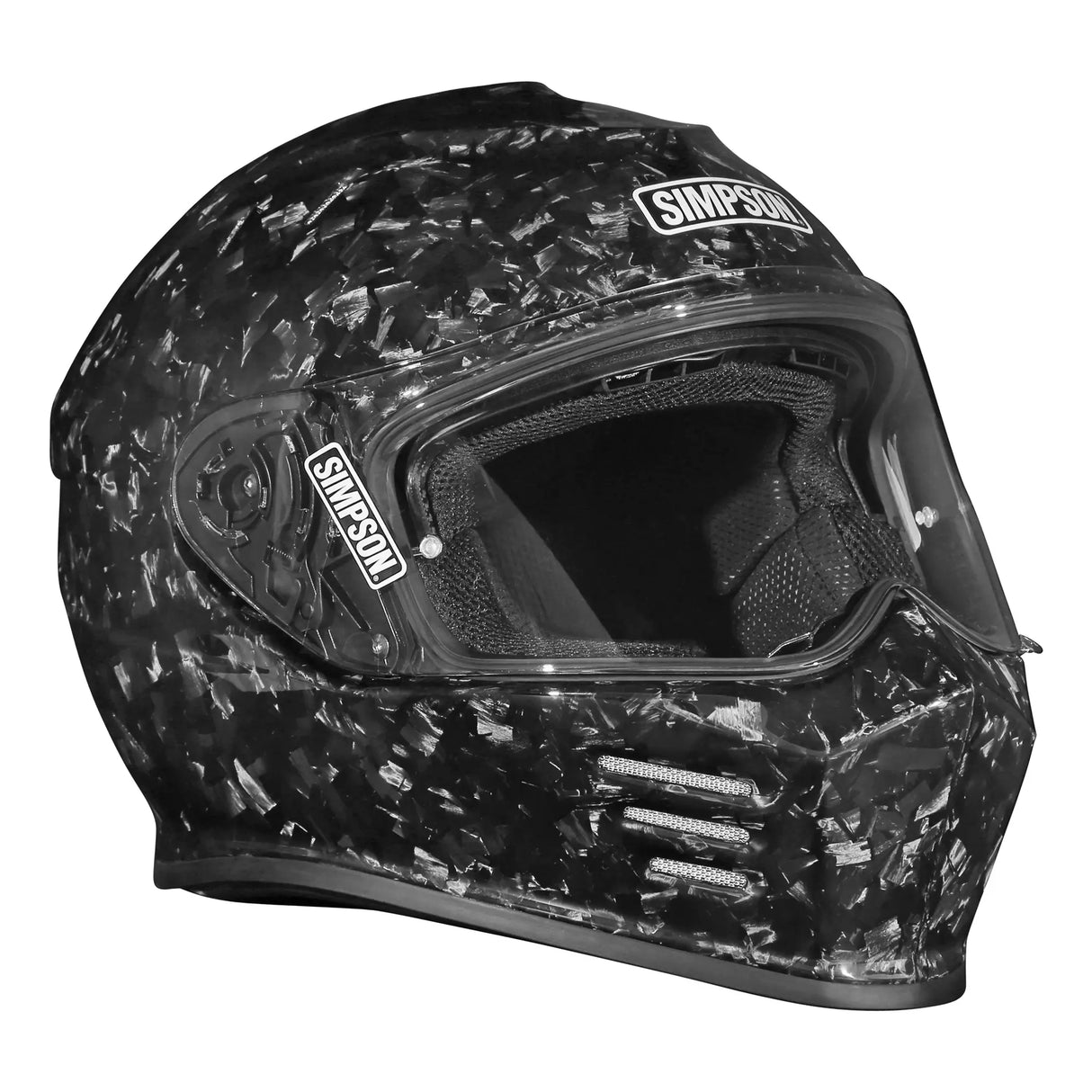 Simpson Venom Full Face Helmet*