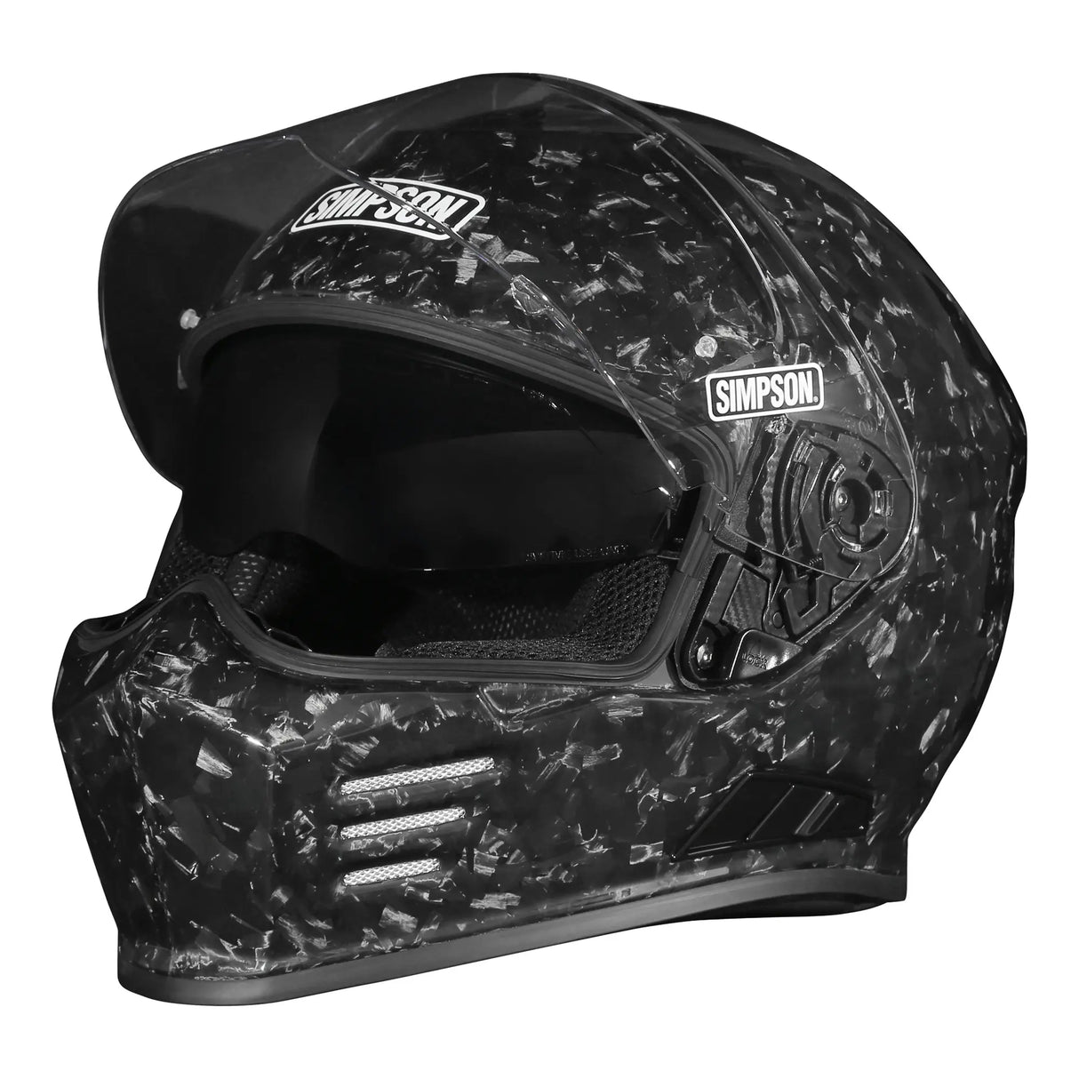 Simpson Venom Full Face Helmet*