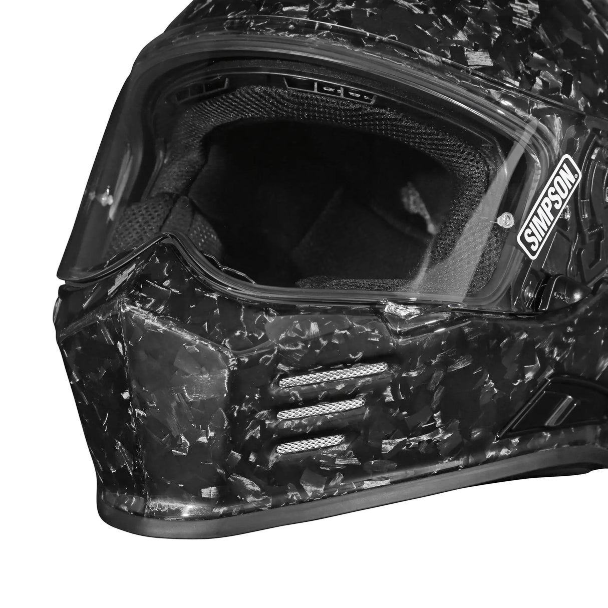 Simpson Venom Full Face Helmet*