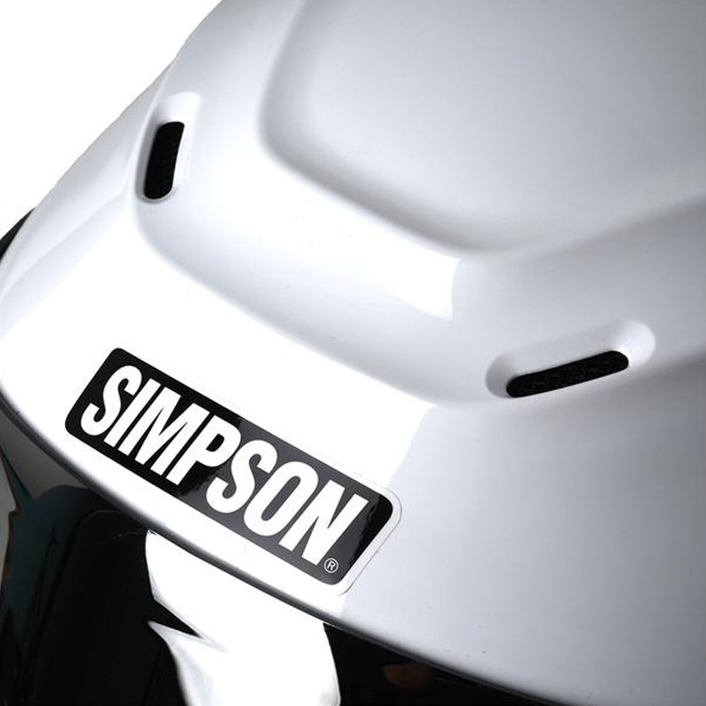 Simpson Speed Full Face Helmet*