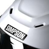 Simpson Speed Full Face Helmet*