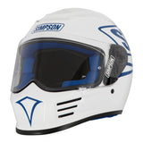Simpson Speed Full Face Helmet*
