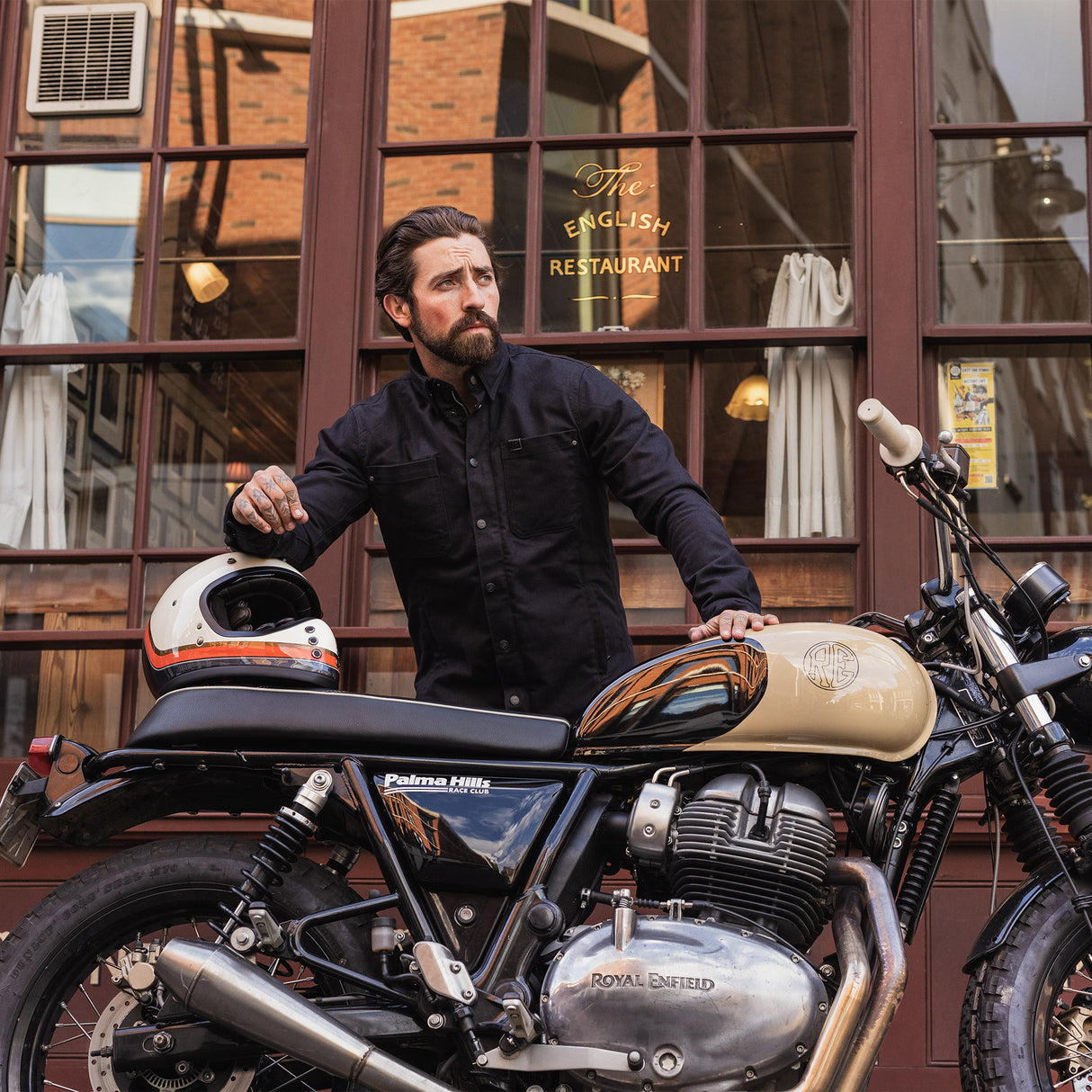 Oxford Original Approved Ridgeback Riding Shirt