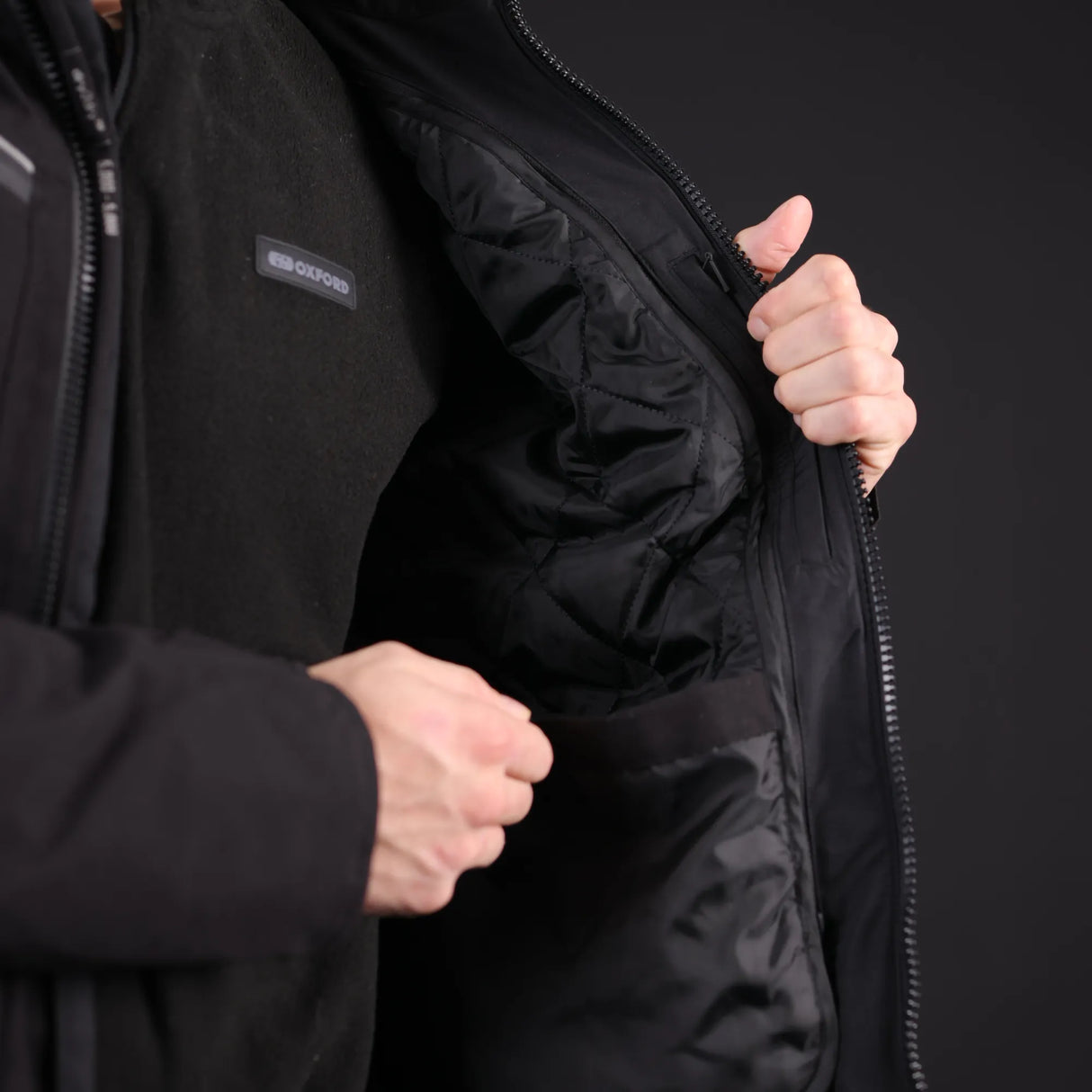 Oxford Mondial Street Waterproof Jacket