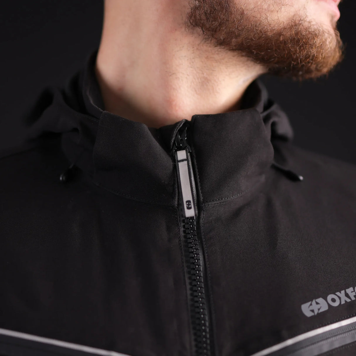 Oxford Mondial Street Waterproof Jacket