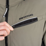 Oxford Mondial Street Waterproof Jacket