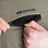 Oxford Mondial Street Waterproof Jacket
