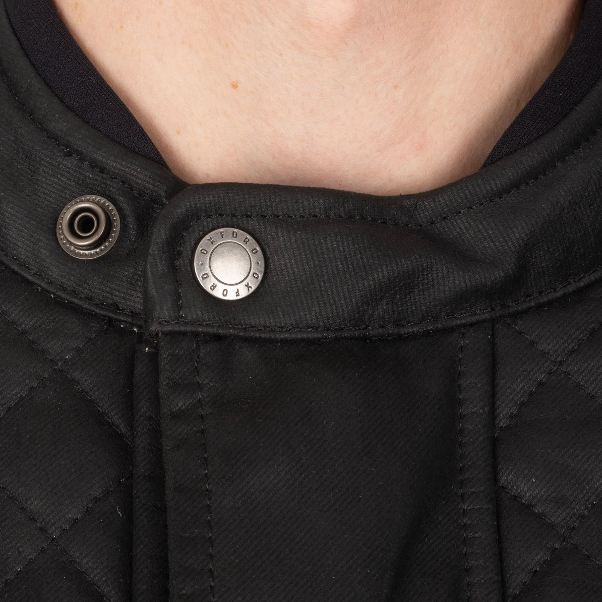 Oxford Hardy 2.0 Wax Cotton Waterproof Jacket