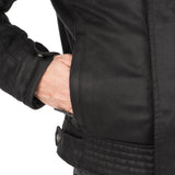 Oxford Hardy 2.0 Wax Cotton Waterproof Jacket