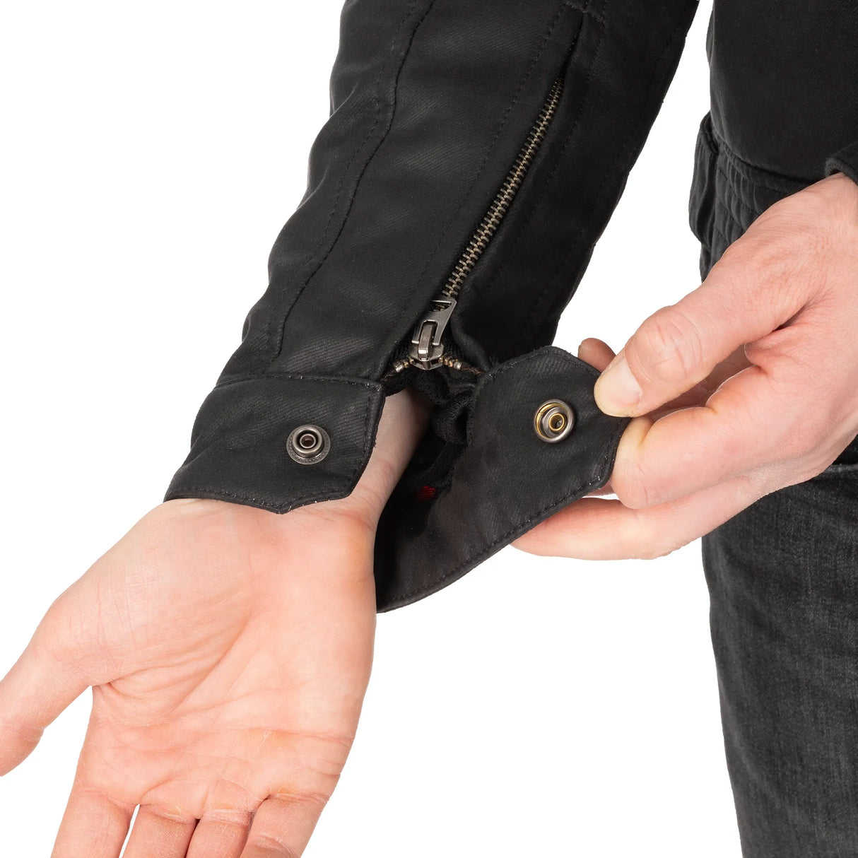 Oxford Hardy 2.0 Wax Cotton Waterproof Jacket