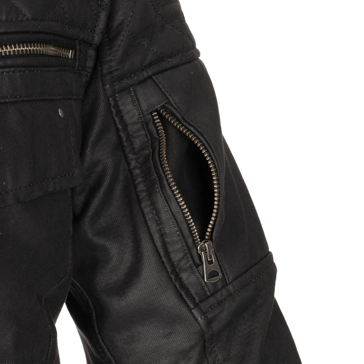 Oxford Hardy 2.0 Wax Cotton Waterproof Jacket