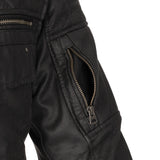 Oxford Hardy 2.0 Wax Cotton Waterproof Jacket