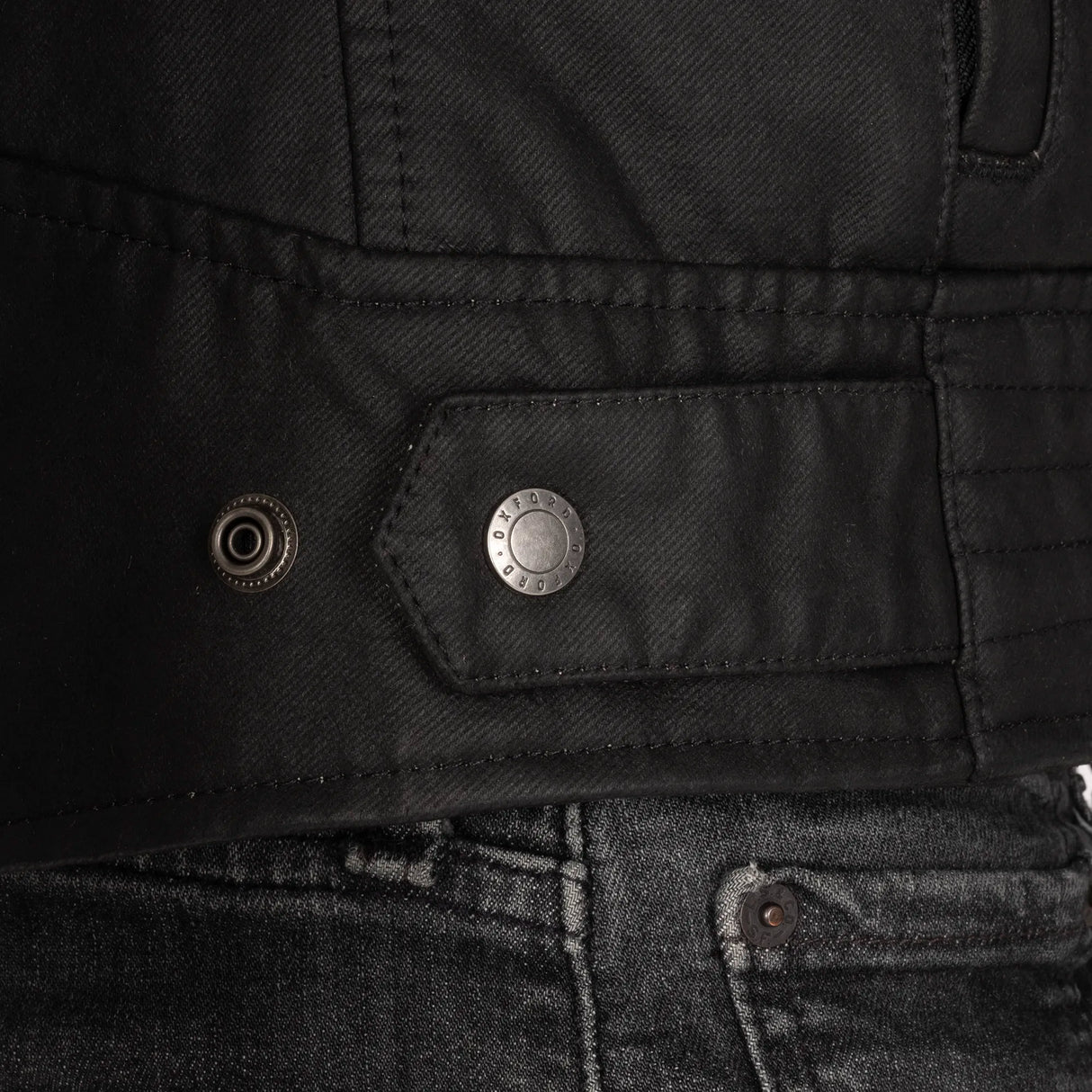 Oxford Hardy 2.0 Wax Cotton Waterproof Jacket