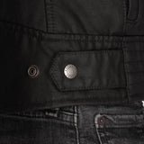 Oxford Hardy 2.0 Wax Cotton Waterproof Jacket
