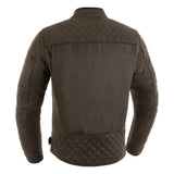 Oxford Hardy 2.0 Wax Cotton Waterproof Jacket