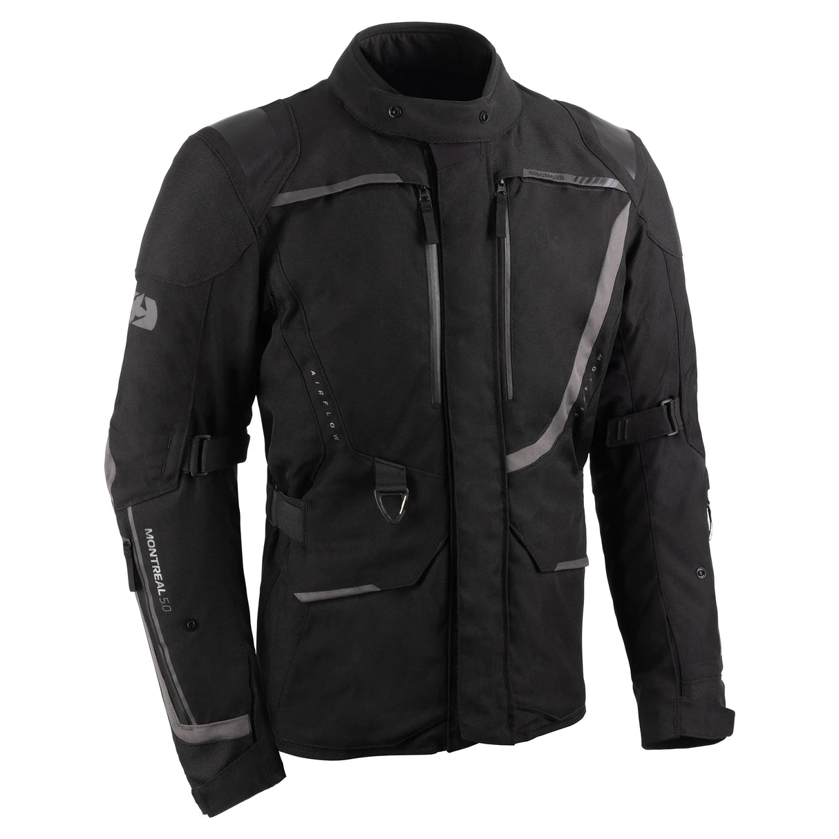 Oxford Montreal 5.0 Dry2Dry Waterproof Textile Jacket