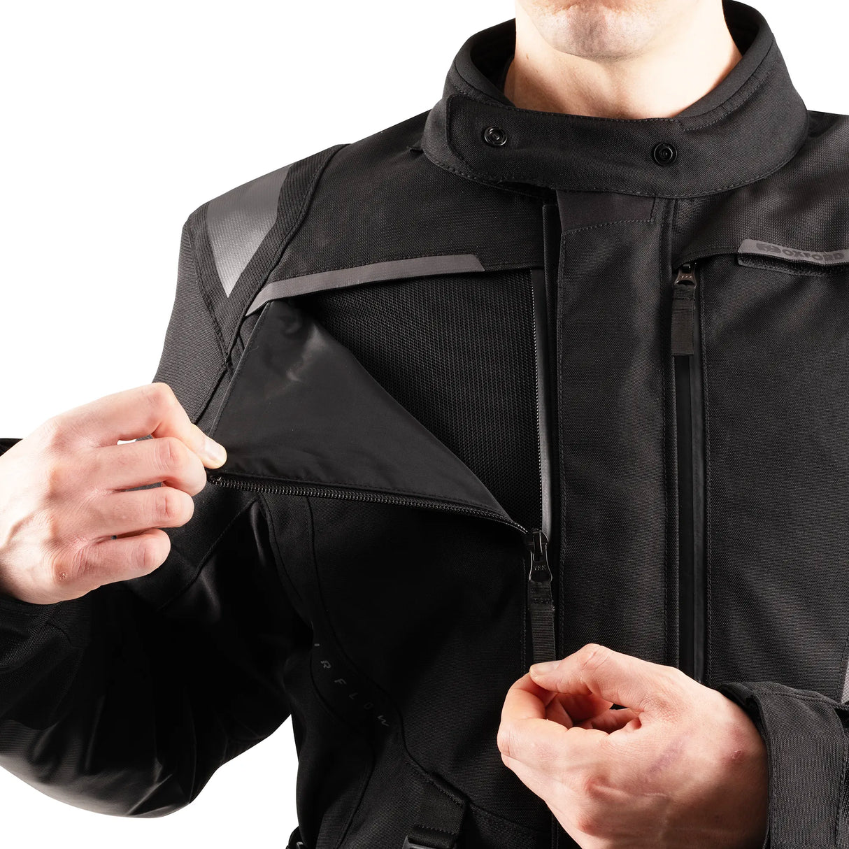 Oxford Montreal 5.0 Dry2Dry Waterproof Textile Jacket