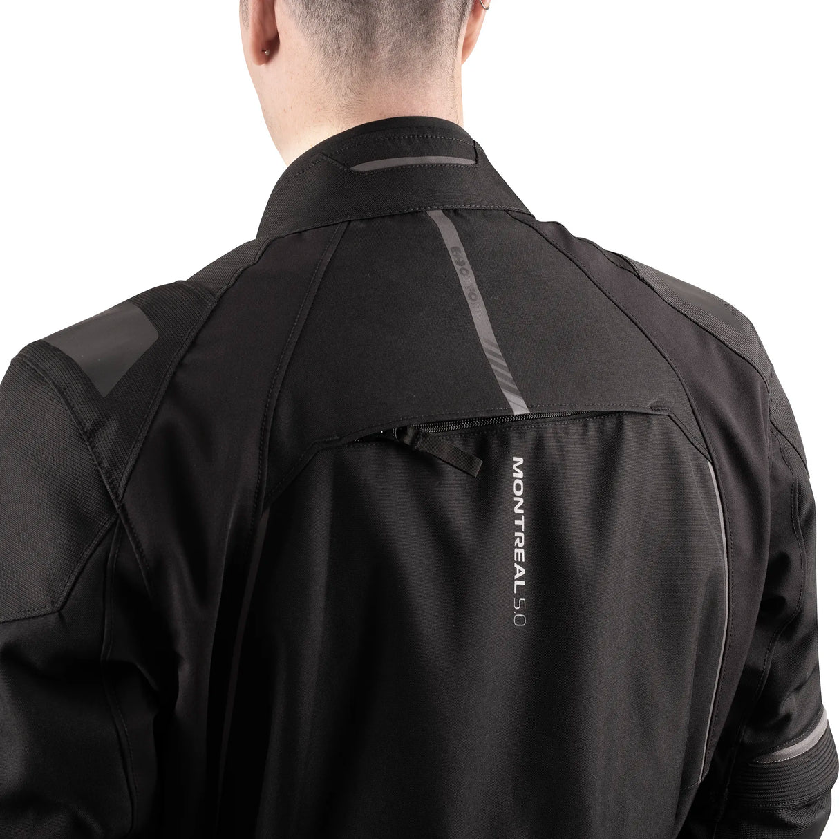 Oxford Montreal 5.0 Dry2Dry Waterproof Textile Jacket