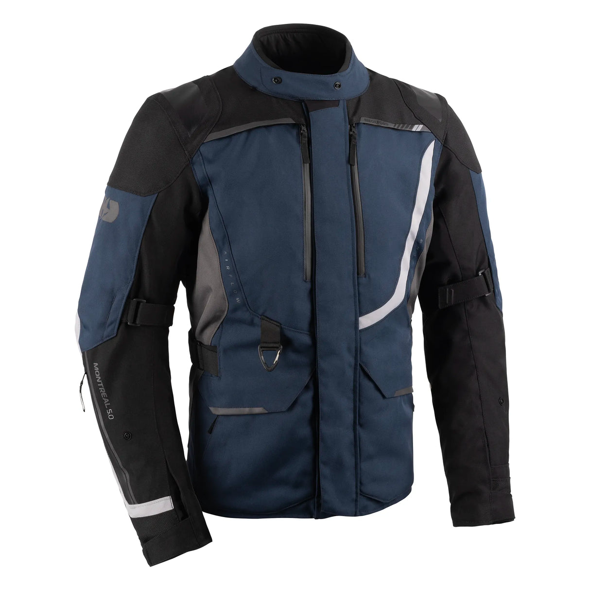 Oxford Montreal 5.0 Dry2Dry Waterproof Textile Jacket