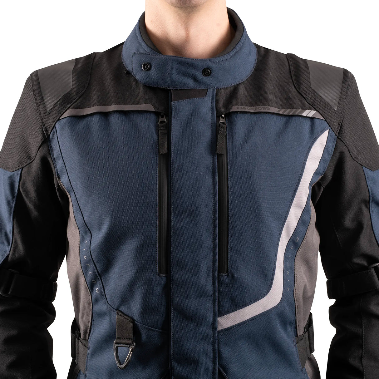 Oxford Montreal 5.0 Dry2Dry Waterproof Textile Jacket
