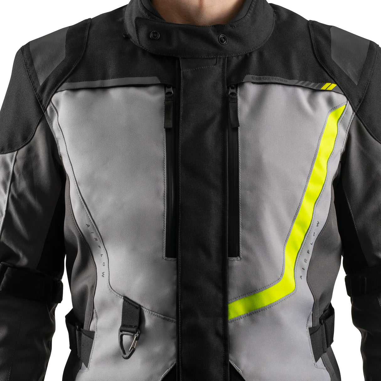 Oxford Montreal 5.0 Dry2Dry Waterproof Textile Jacket