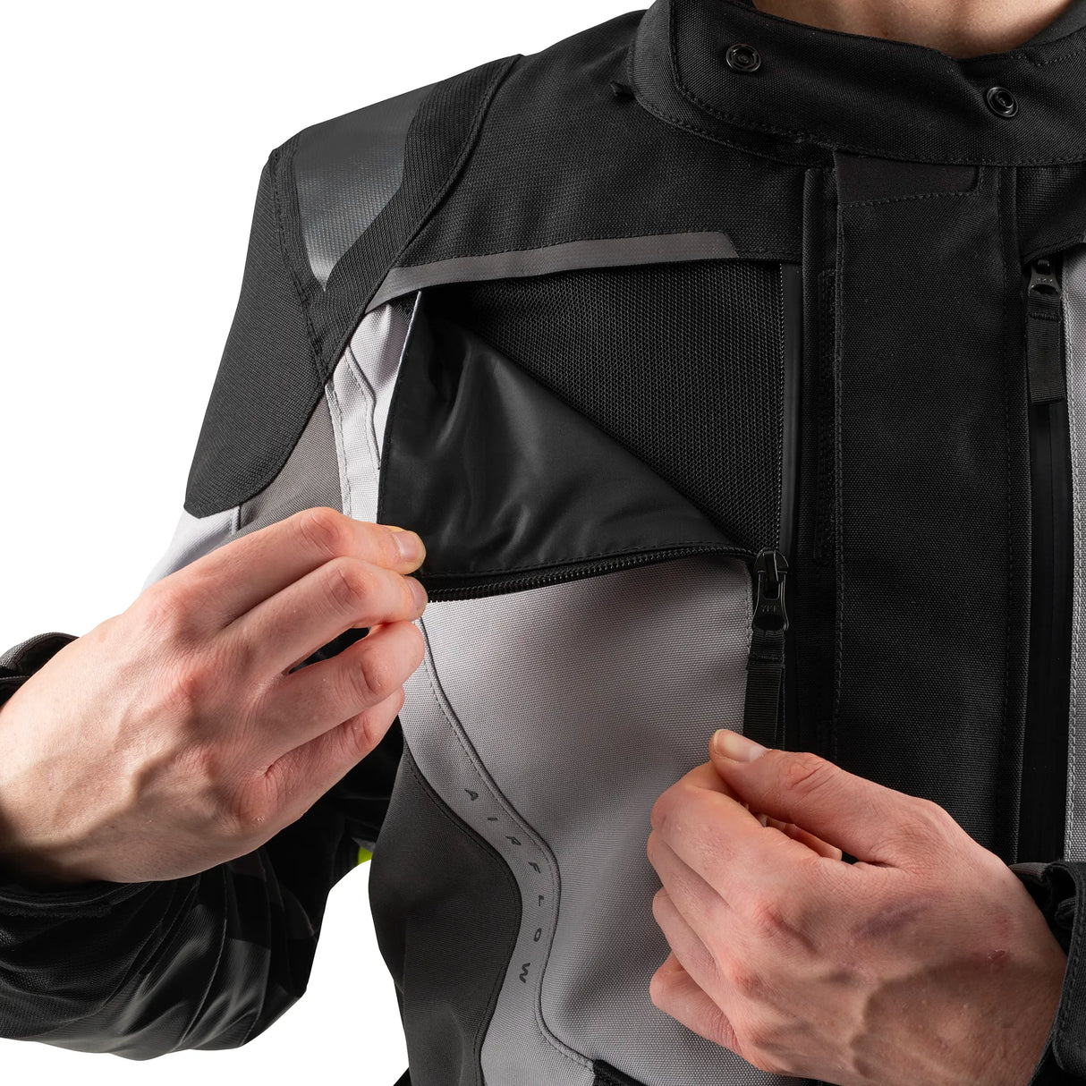 Oxford Montreal 5.0 Dry2Dry Waterproof Textile Jacket