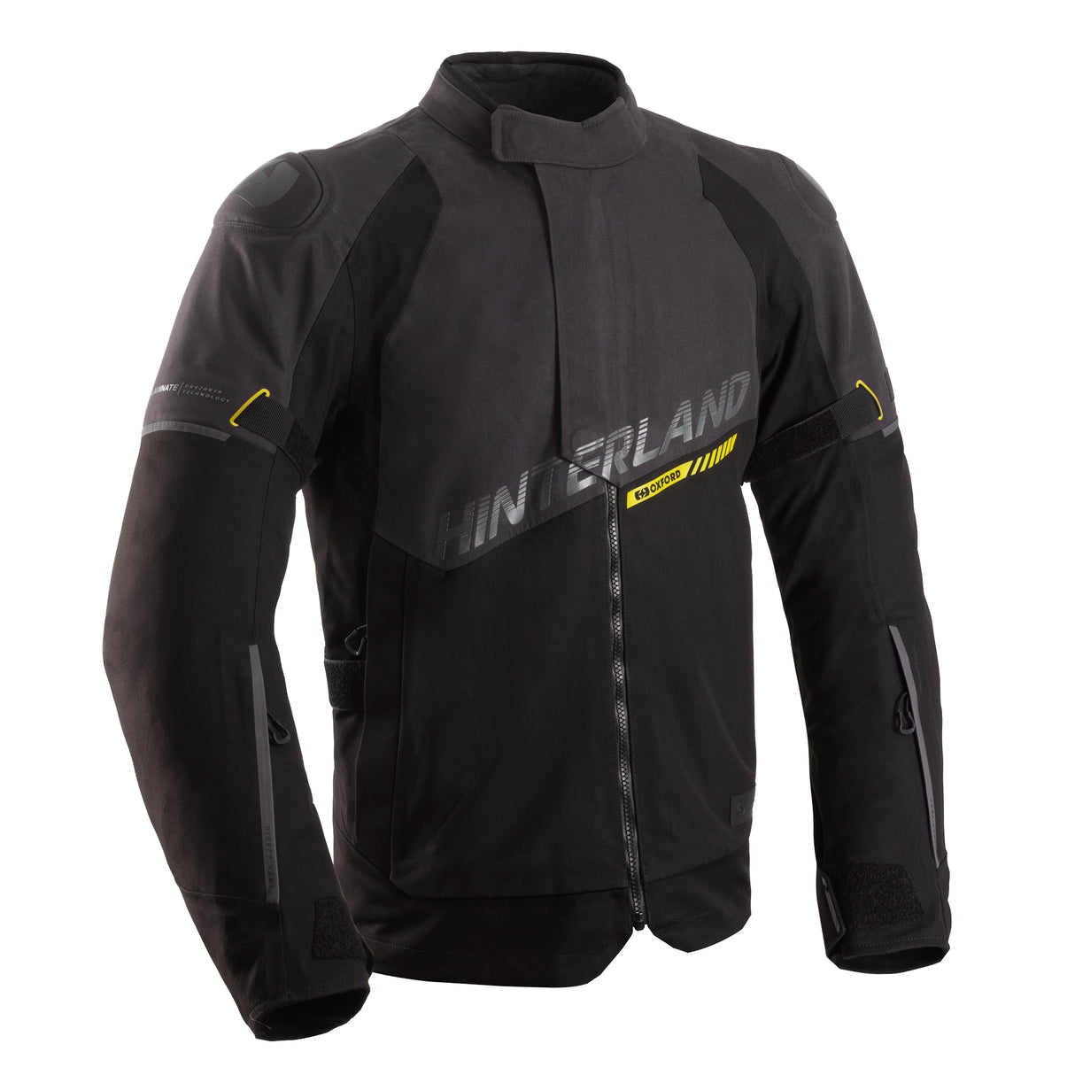 Oxford Hinterland 2.0 Trilaminate Dry2Dry Waterproof Textile Jacket