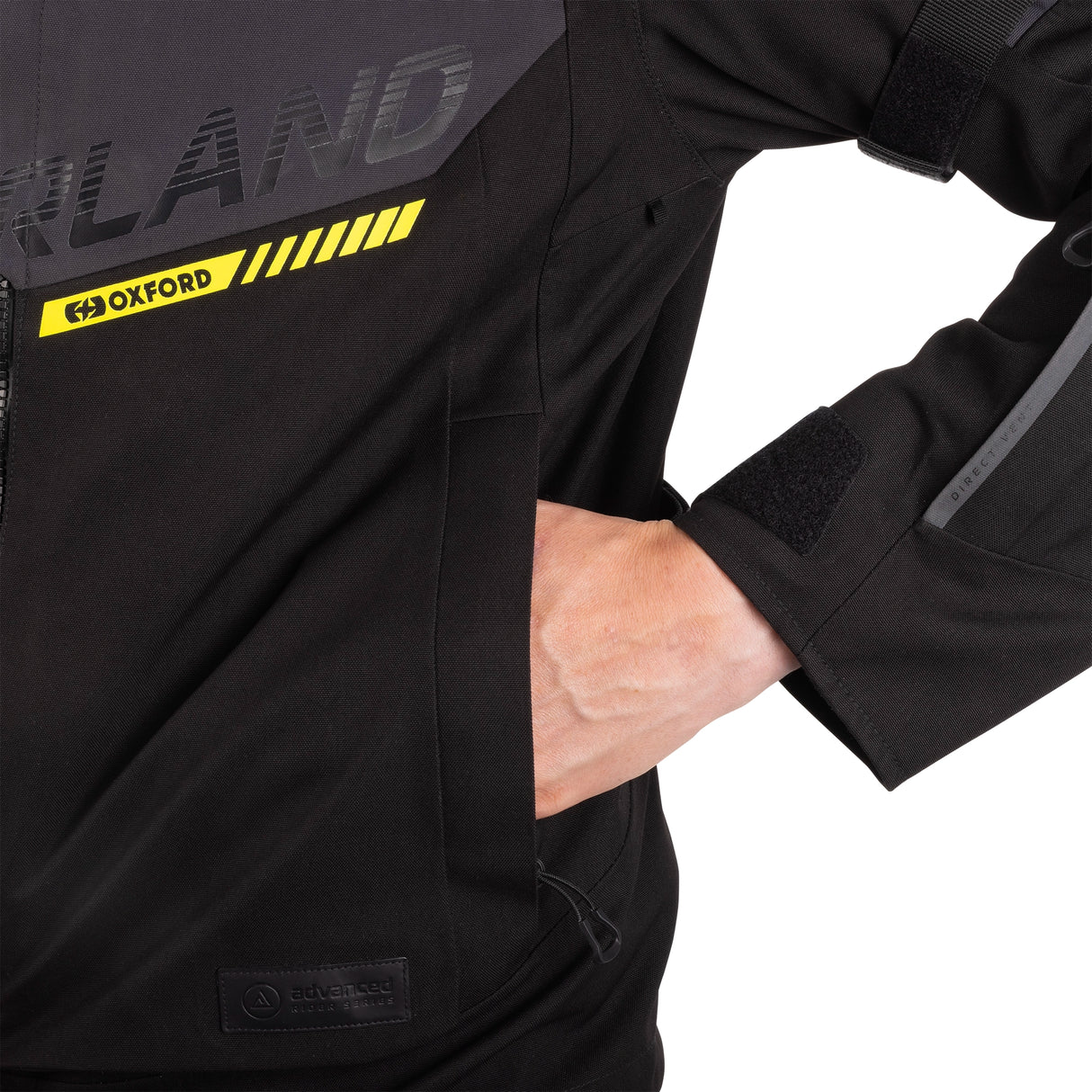Oxford Hinterland 2.0 Trilaminate Dry2Dry Waterproof Textile Jacket