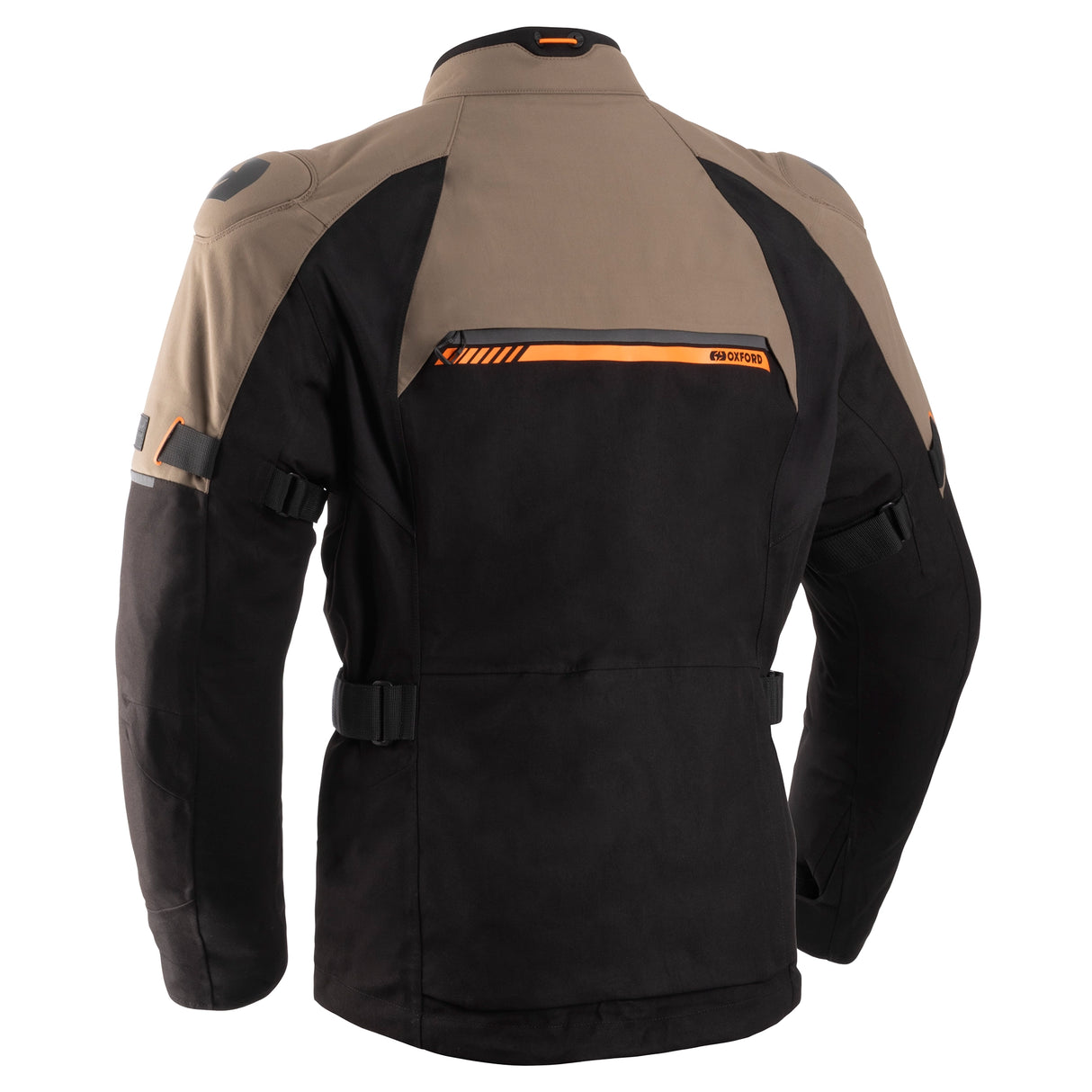 Oxford Hinterland 2.0 Trilaminate Dry2Dry Waterproof Textile Jacket
