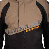 Oxford Hinterland 2.0 Trilaminate Dry2Dry Waterproof Textile Jacket