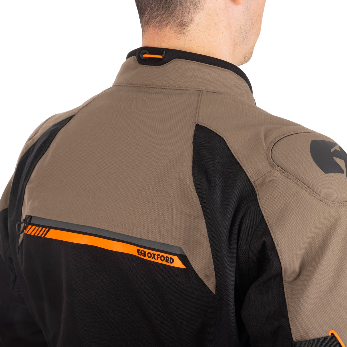 Oxford Hinterland 2.0 Trilaminate Dry2Dry Waterproof Textile Jacket