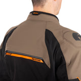 Oxford Hinterland 2.0 Trilaminate Dry2Dry Waterproof Textile Jacket