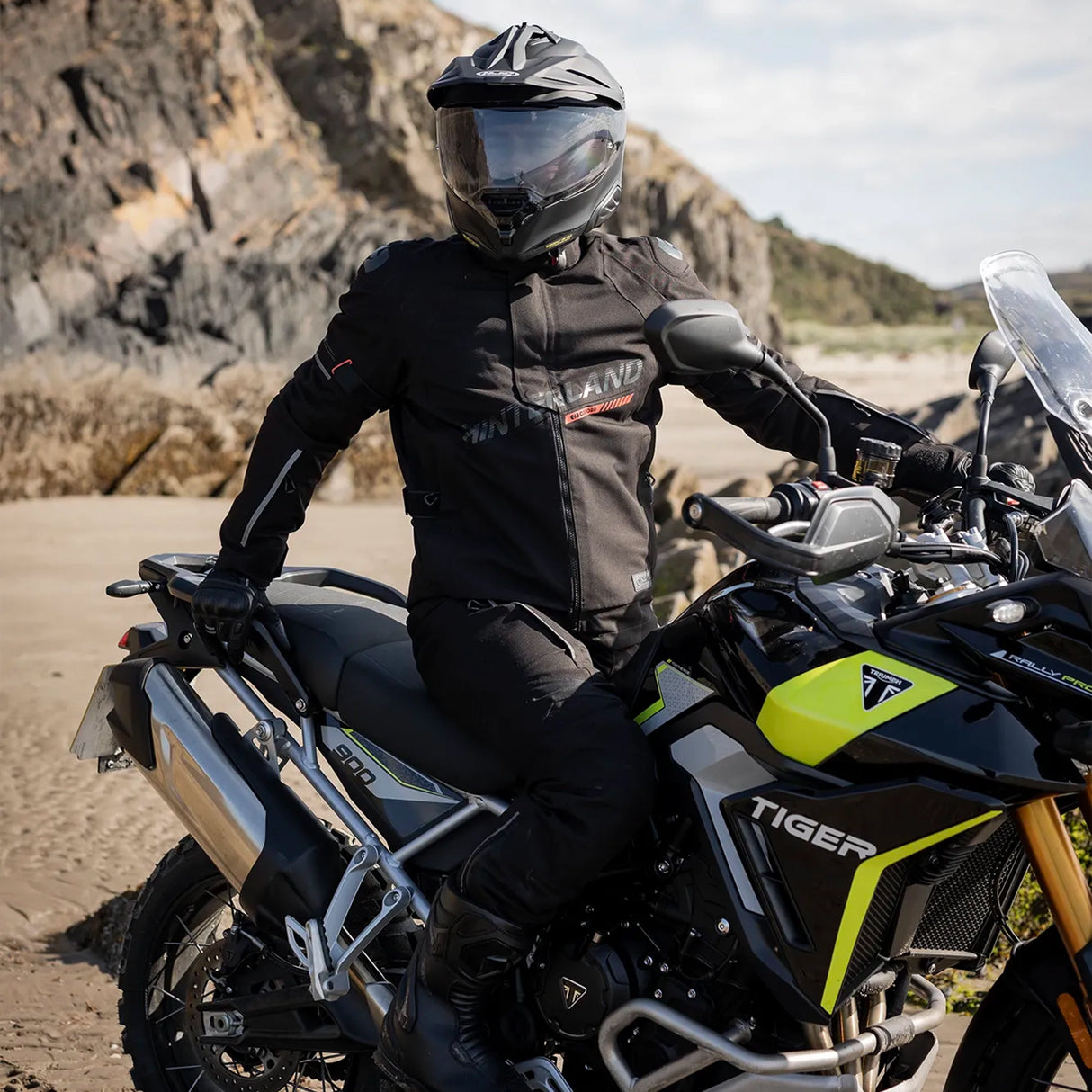 Oxford Hinterland 2.0 Trilaminate Dry2Dry Waterproof Textile Trousers