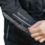 Oxford Montreal 5.0 Ladies Dry2Dry Waterproof Textile Jacket