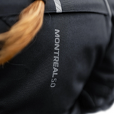 Oxford Montreal 5.0 Ladies Dry2Dry Waterproof Textile Jacket