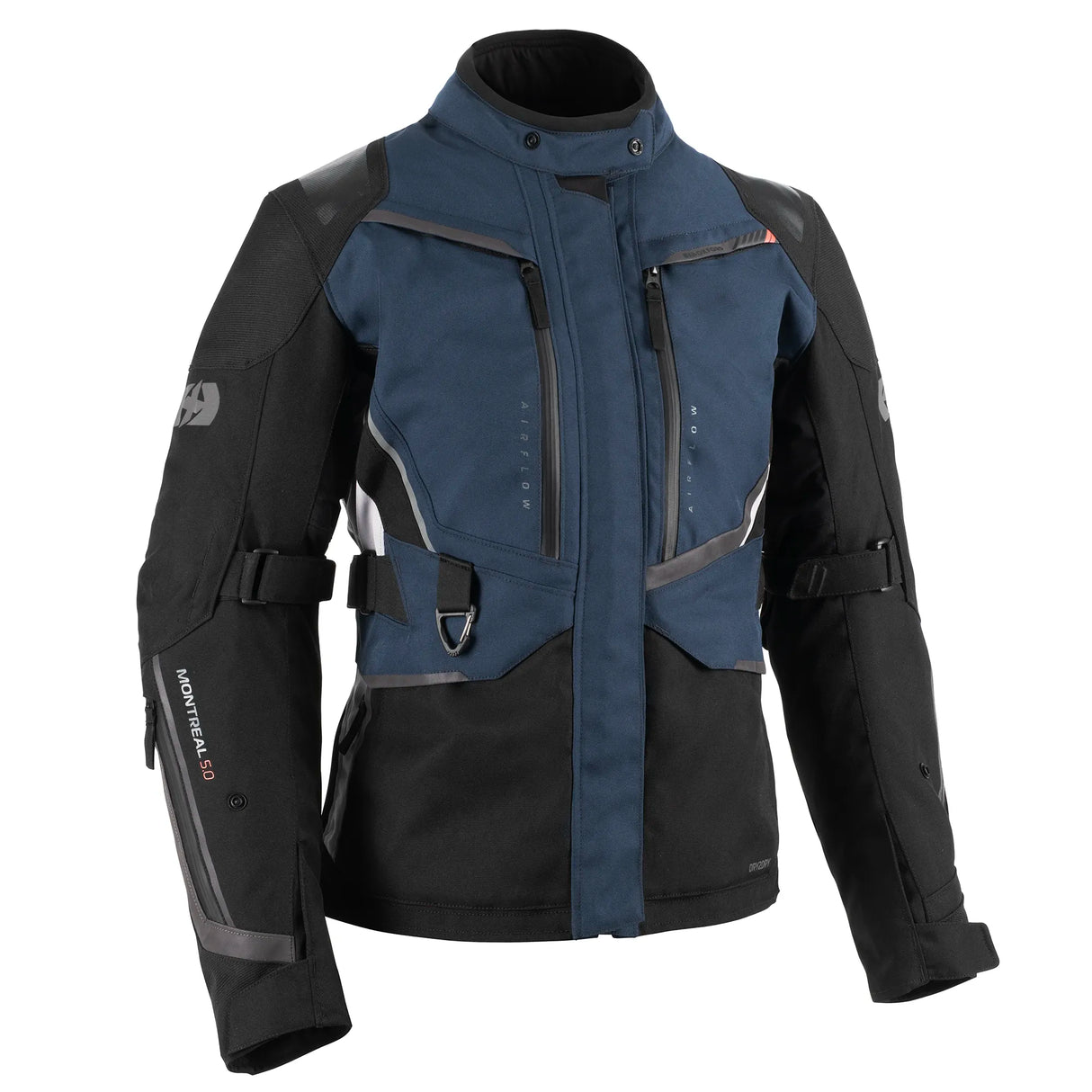 Oxford Montreal 5.0 Ladies Dry2Dry Waterproof Textile Jacket