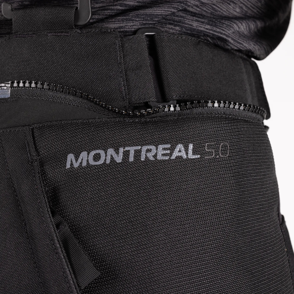 Oxford Montreal 5.0 Ladies Dry2Dry Waterproof Textile Trousers