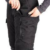 Oxford Montreal 5.0 Ladies Dry2Dry Waterproof Textile Trousers